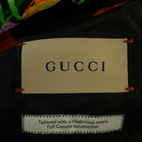 Gucci, Black Green Orange, Size 38, Jacket, 38, Black Green Orange