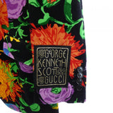 Gucci, Black Green Orange, Size 38, Jacket, 38, Black Green Orange