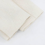 Gucci, Ivory, Size 36, Textured Jacket, Polyester Cotton Nylon Blend, 36, Ivory