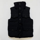 Canada Goose, Black, Size S, Down Vest, Polyester, Size S, Black