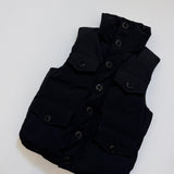 Canada Goose, Black, Size S, Down Vest, Polyester, Size S, Black
