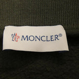 Moncler B20918402200, Green, XXL, Jacket, XXL, Green