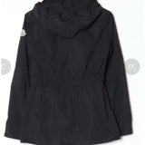 Moncler, Black, Size 00, Jacket, Size 00, Black