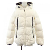 Moncler MONTCLA Men's Down Jacket – White – Size 1 – Used B Condition