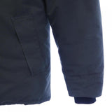 Canada Goose BLACK LABEL CHATEAU 3426MB, Gray, Size 2XS, Men's Down Coat, Coyote Fur, Size 2XS, Gray