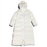 Canada Goose Mystique Parka 3035W1, White, Size XS, Women's Long Down Coat, Size XS, White