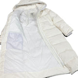 Canada Goose Mystique Parka 3035W1, White, Size XS, Women's Long Down Coat, Size XS, White