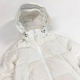 Canada Goose Mystique Parka 3035W1, White, Size XS, Women's Long Down Coat, Size XS, White