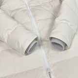 Canada Goose Mystique Parka 3035W1, White, Size XS, Women's Long Down Coat, Size XS, White