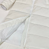 Canada Goose Mystique Parka 3035W1, White, Size XS, Women's Long Down Coat, Size XS, White