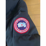 Canada Goose, Black, Size XS, Down Jacket, Size XS, Black
