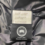 Canada Goose Macmillan Black Label, Black, Size M, Jacket, Size M, Black