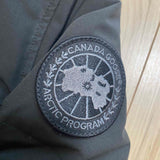 Canada Goose Macmillan Black Label, Black, Size M, Jacket, Size M, Black