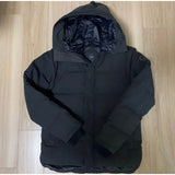 Canada Goose Macmillan Black Label, Black, Size M, Jacket, Size M, Black