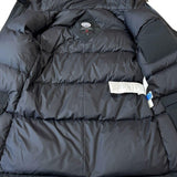 Canada Goose JASPER PARKA 3438JM, Black, Size XS, Down Jacket, Polyester Cotton Down Feather, Size XS, Black