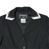 Chanel, Size 36, Coin Button Jacket, 36