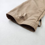 MONCLER, Size 1, Trench Coat, 100% Polyester, Size 1 (SM), Color Not Specified