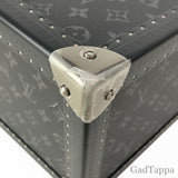 LOUIS VUITTON (Louis Vuitton) Accessory Case Monogram Eclipse (Canvas) Excellent Condition Coffret Accessoires M44127