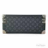 LOUIS VUITTON (Louis Vuitton) Accessory Case Monogram Eclipse (Canvas) Excellent Condition Coffret Accessoires M44127