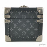 LOUIS VUITTON (Louis Vuitton) Accessory Case Monogram Eclipse (Canvas) Excellent Condition Coffret Accessoires M44127