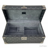 LOUIS VUITTON (Louis Vuitton) Accessory Case Monogram Eclipse (Canvas) Excellent Condition Coffret Accessoires M44127