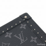 LOUIS VUITTON (Louis Vuitton) Accessory Case Monogram Eclipse (Canvas) Excellent Condition Coffret Accessoires M44127