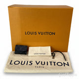LOUIS VUITTON (Louis Vuitton) Accessory Case Monogram Eclipse (Canvas) Excellent Condition Coffret Accessoires M44127