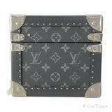 LOUIS VUITTON (Louis Vuitton) Accessory Case Monogram Eclipse (Canvas) Excellent Condition Coffret Accessoires M44127