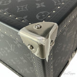 LOUIS VUITTON (Louis Vuitton) Accessory Case Monogram Eclipse (Canvas) Excellent Condition Coffret Accessoires M44127