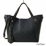 LOUIS VUITTON Mahina Hina PM Tote Bag M54350 Noir Leather, Cowhide - Pre-owned