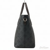 LOUIS VUITTON Mahina Hina PM Tote Bag M54350 Noir Leather, Cowhide - Pre-owned