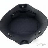 LOUIS VUITTON Mahina Hina PM Tote Bag M54350 Noir Leather, Cowhide - Pre-owned