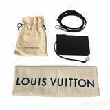 LOUIS VUITTON Mahina Hina PM Tote Bag M54350 Noir Leather, Cowhide - Pre-owned