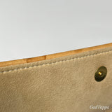Louis Vuitton Pochette Twin GM Clutch Bag/2-Way Shoulder Bag, Monogram Brown, M51852, Women's - Pre-owned