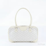 Goyard Saint Martin leather tote bag, shoulder bag, handbag, women's, RBE EJ13-5 - Vintage