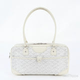 Goyard Saint Martin leather tote bag, shoulder bag, handbag, women's, RBE EJ13-5 - Vintage