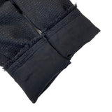Chanel, Black/Bronze, Size 38 (M), Women's 2011 Tweed Jacket, Wool/Polyester, 38, Black/Bronze