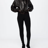 Gucci 871997XNBCU, Cocoa, Women's Suit Jacket, Cocoa