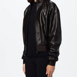 Gucci 871997XNBCU, Cocoa, Women's Suit Jacket, Cocoa