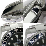 vintage Rolex GMT-Master II 116710LN Stainless Steel Men’s Watch
