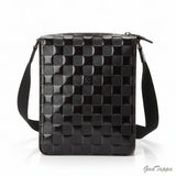 LOUIS VUITTON Damier Vernis Club Shoulder Bag Black Ladies Used Brand High Brand - Vintage