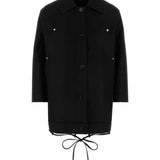 Gucci, Black, Women's Suit Jacket, Black