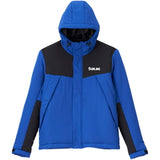 Warm Light Jacket, Blue, Size M, Jacket, Polyester, Size M, Blue