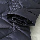 Prada, F0SVF, Men's Re-Nylon Quilted Hooded Down Coat, Re-Nylon, F0SVF