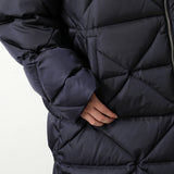 Prada, F0SVF, Men's Re-Nylon Quilted Hooded Down Coat, Re-Nylon, F0SVF