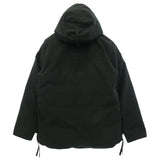 Canada Goose Black Label Maitland Parka 4550MB, Black, Size L, Men's Down Jacket, Polyester Cotton Acrylic, Size L, Black