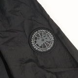 Canada Goose Faber Hoody Black Label, Black, Size M, Men's Jacket, Nylon Polyester, Size M, Black