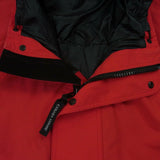 Canada Goose LOCKEPORT JACKET 2429M, Red, Size S, Men's Jacket, Polyester Cotton, Size S, Red