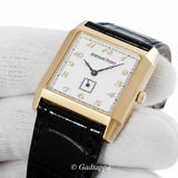 Vintage Audemars Piguet Deforma BR4835/002, 18K solid gold antique men's watch
