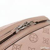 LOUIS VUITTON Monogram Mahina Asteria Handbag 2-Way Shoulder Bag Crossbody Magnolia Pink M54673 - Pre-owned